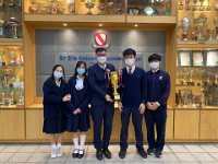 Three-day Winter STEM Camp (18th to 20th December 2021)
